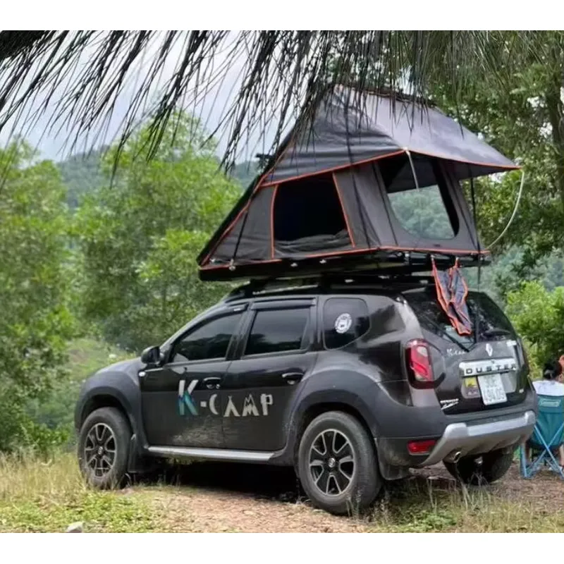 Tenda de Teto Dura Personaliza - Camping Tent avaliação e preço