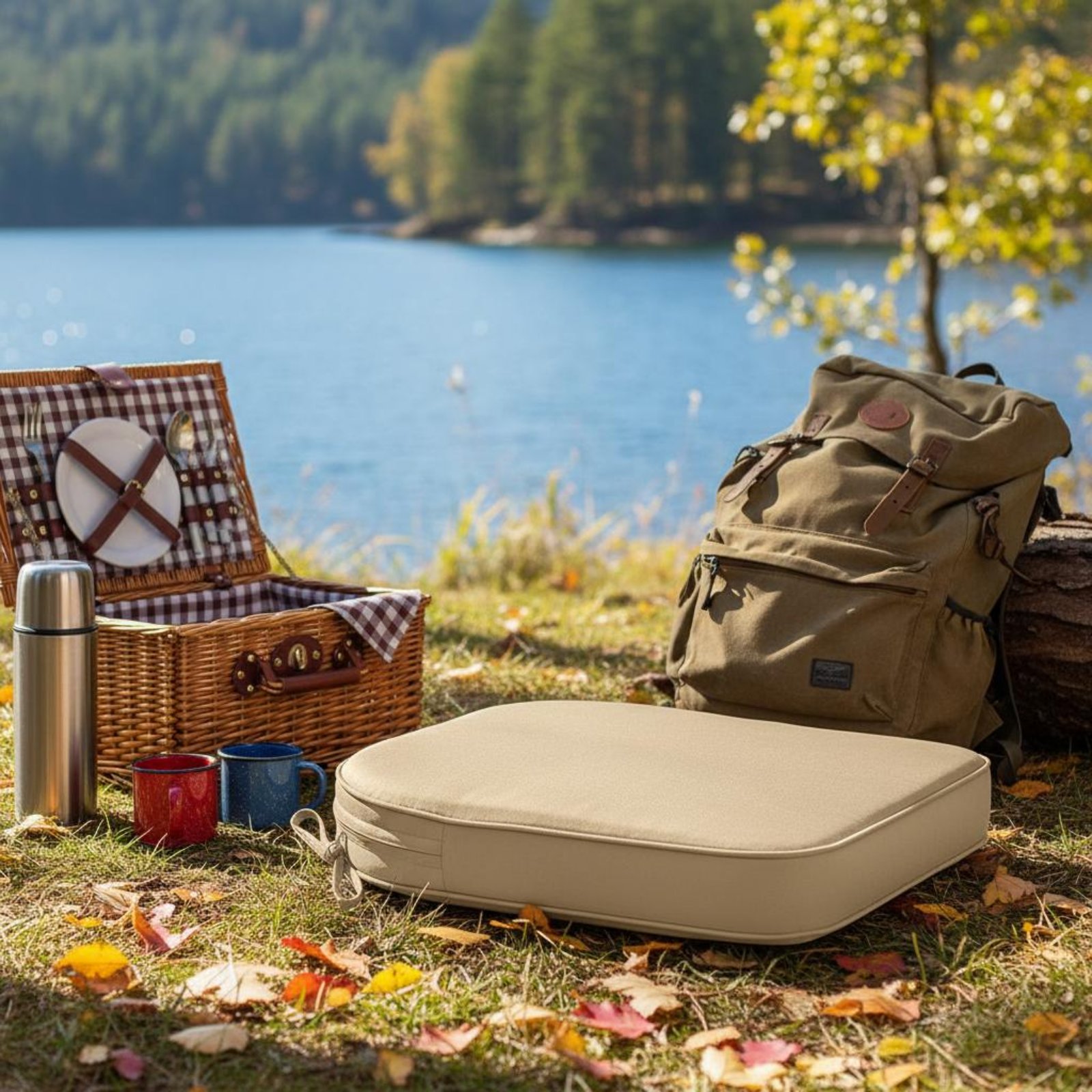 Almofada Impermeável para Asse - Outdoor Camping Chairs avaliação e preço