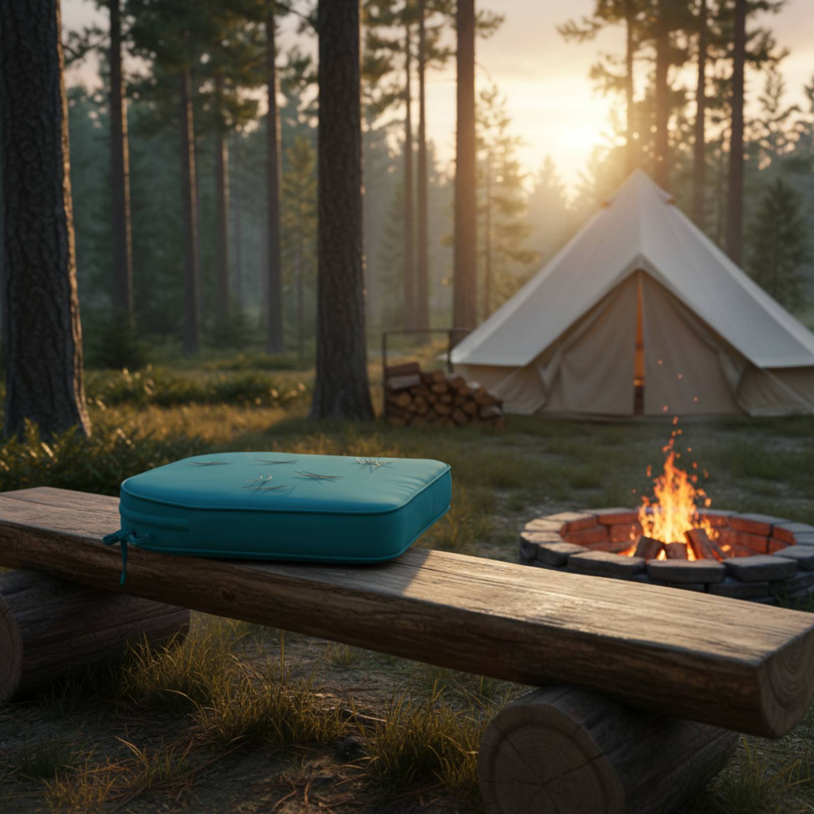 Almofada Impermeável para Asse - Outdoor Camping Chairs avaliação e preço