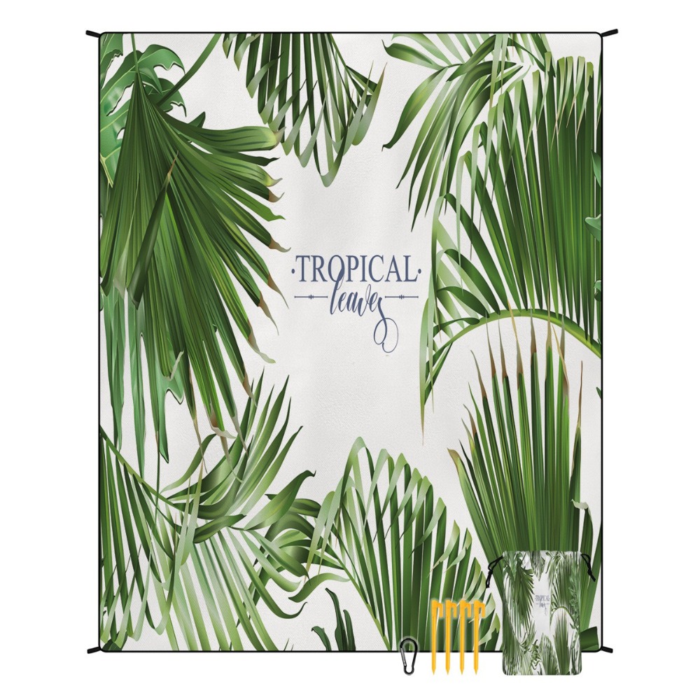 Toalha de Praia de Microfibra  - Camp Towel Microfiber avaliação e preço