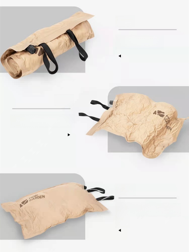 Almofada Inflável Portátil par - Outdoor Camping Gear Brands avaliação e preço