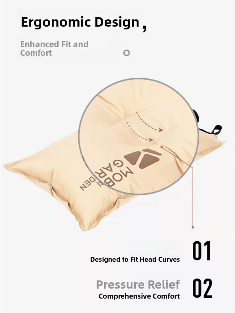 Almofada Inflável Portátil par - Outdoor Camping Gear Brands avaliação e preço