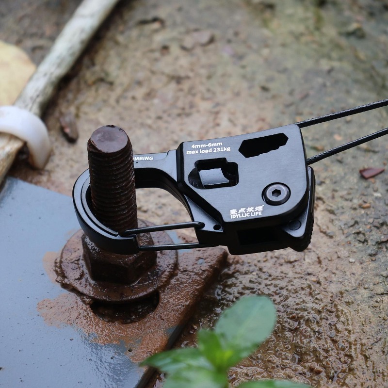 Tensionador de Corda de Alumín - Outdoor Camping Extension Cord avaliação e preço