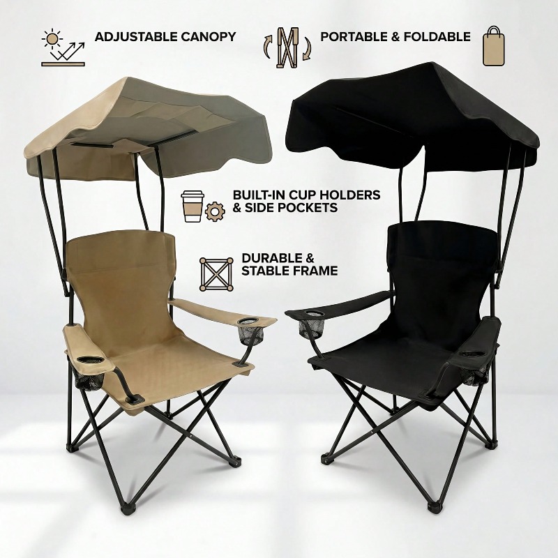 Cadeira de camping ao ar livre - Outdoor Activities In Camping avaliação e preço