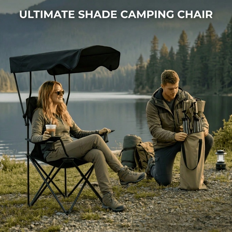 Cadeira de camping ao ar livre - Outdoor Activities In Camping avaliação e preço