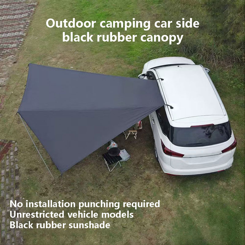 Tenda de Abrigo Traseiro para  - Outdoor Camping Van Tent avaliação e preço