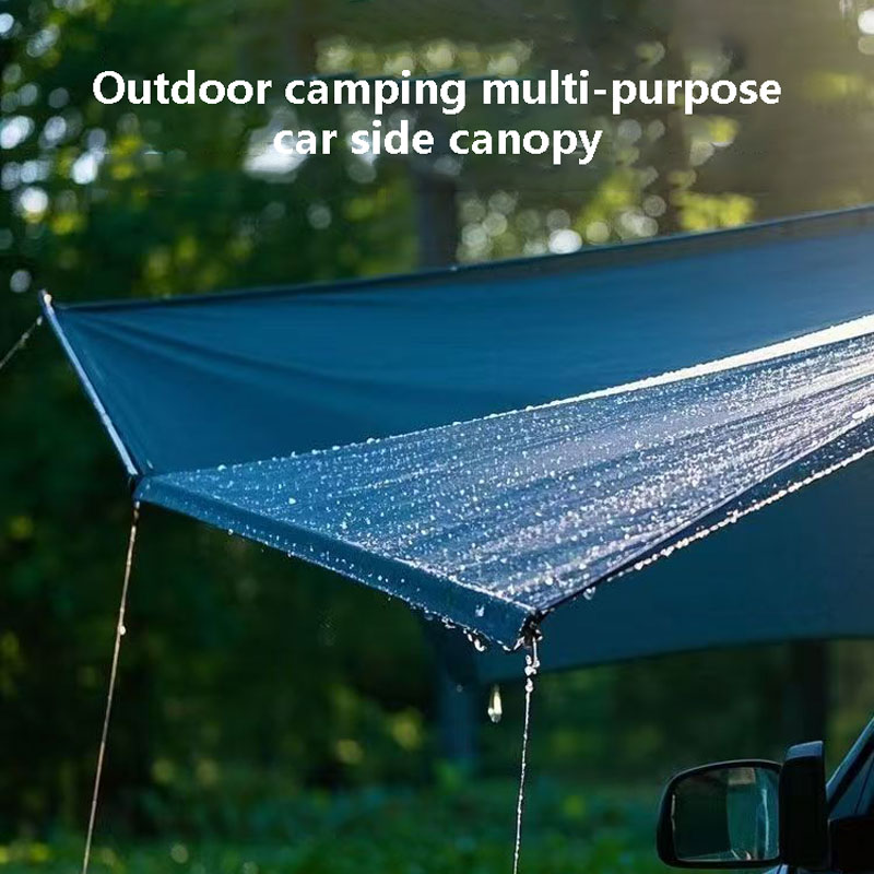 Tenda de Abrigo Traseiro para  - Outdoor Camping Van Tent avaliação e preço